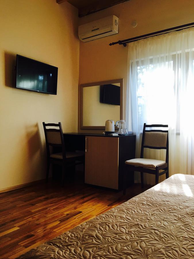 Киараз Старт Hotel Pițunda Exterior foto