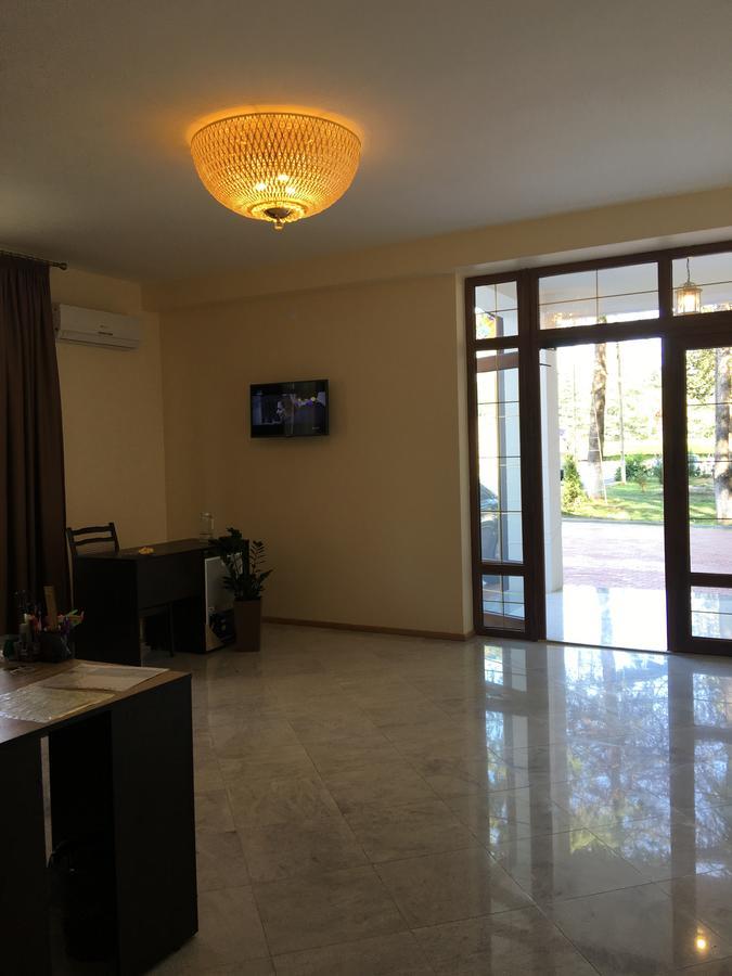 Киараз Старт Hotel Pițunda Exterior foto