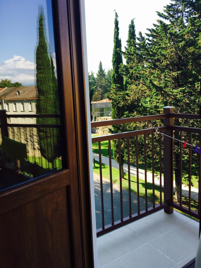 Киараз Старт Hotel Pițunda Exterior foto