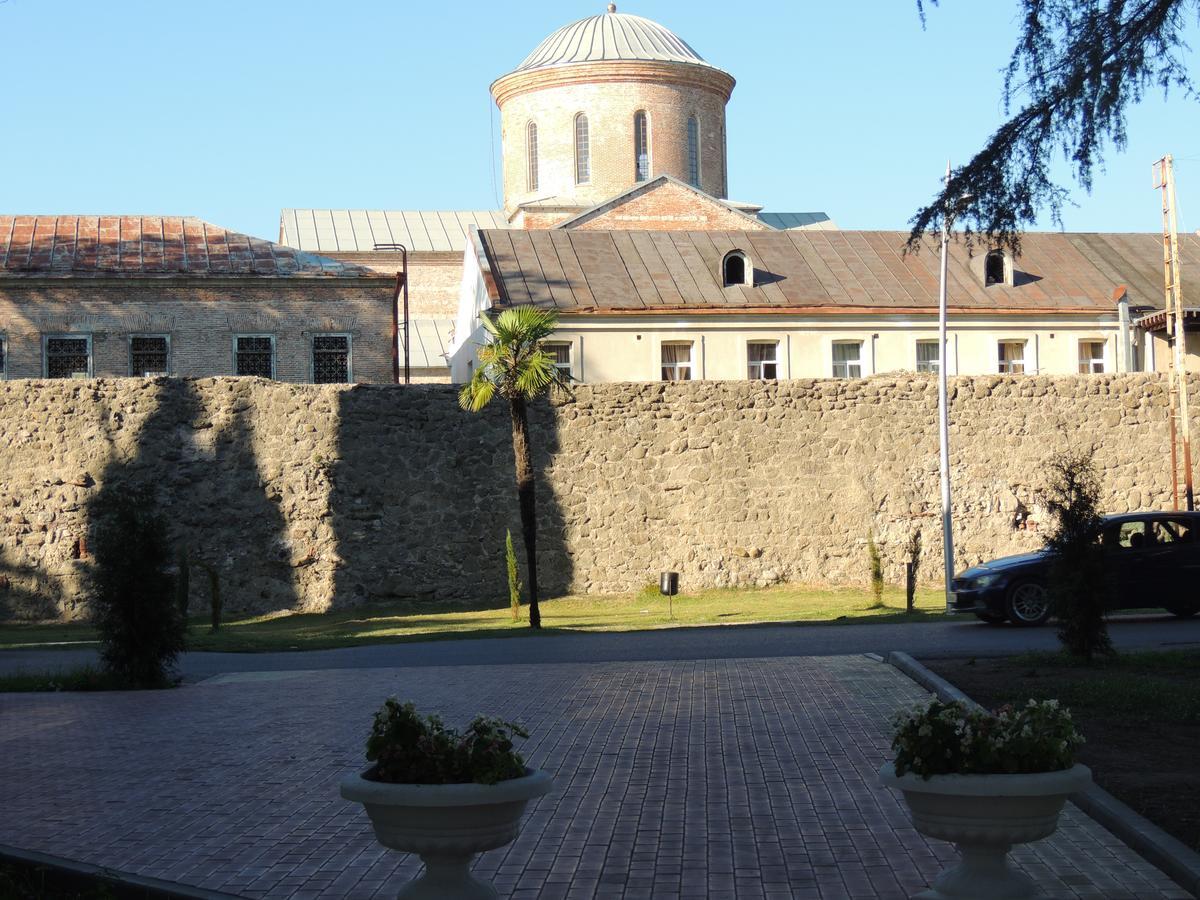 Киараз Старт Hotel Pițunda Exterior foto